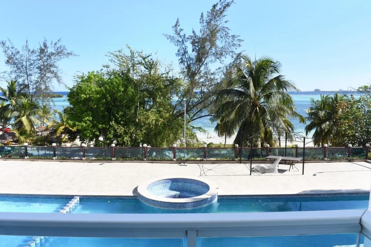 Dpto Dream Village Boca Chica Frente A La Playa 0*,