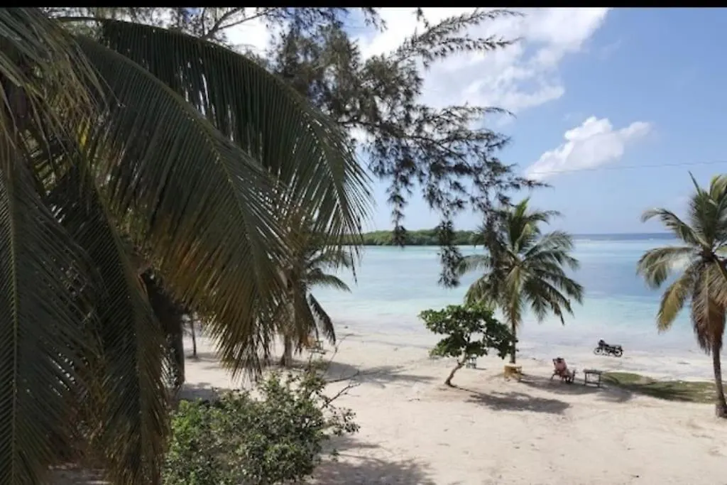Dpto Dream Village Boca Chica Frente A La Playa Apartment