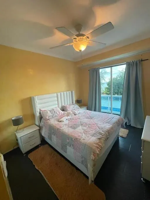 Dpto Dream Village Boca Chica Frente A La Playa Apartment
